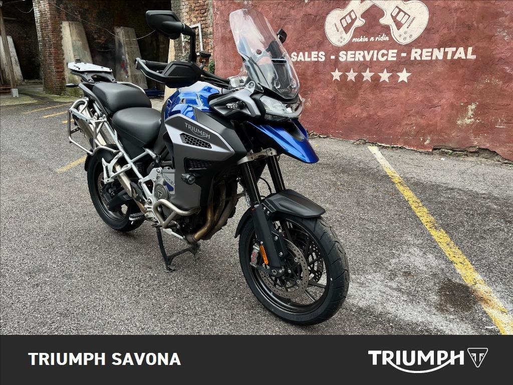 TRIUMPH Tiger 1200 GT Explorer Abs