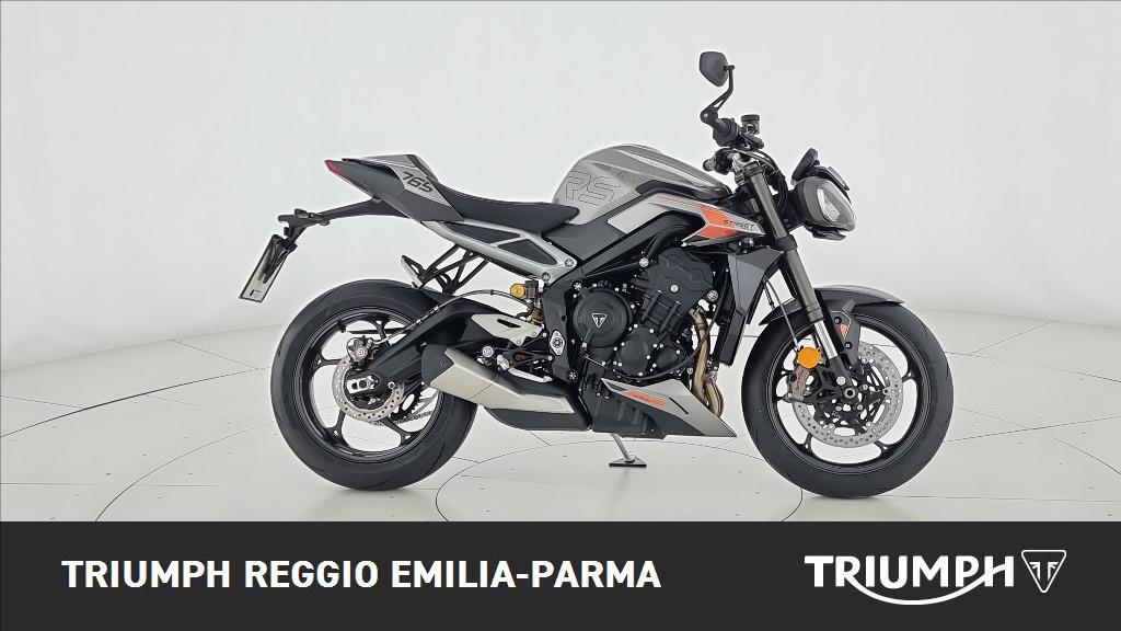 TRIUMPH Street Triple 765 RS