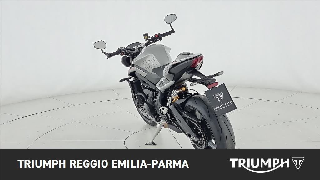 TRIUMPH Street Triple 765 RS