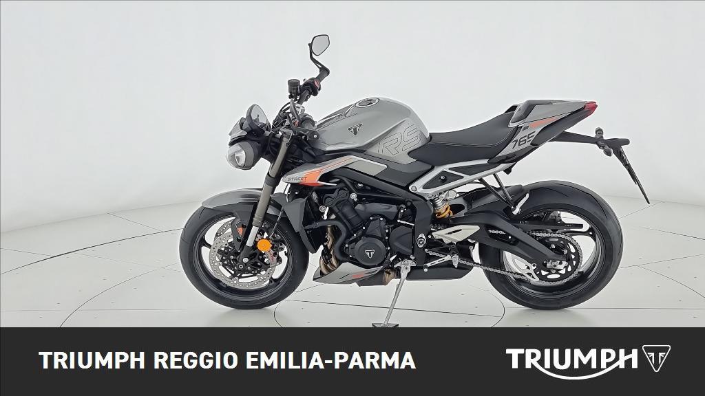 TRIUMPH Street Triple 765 RS