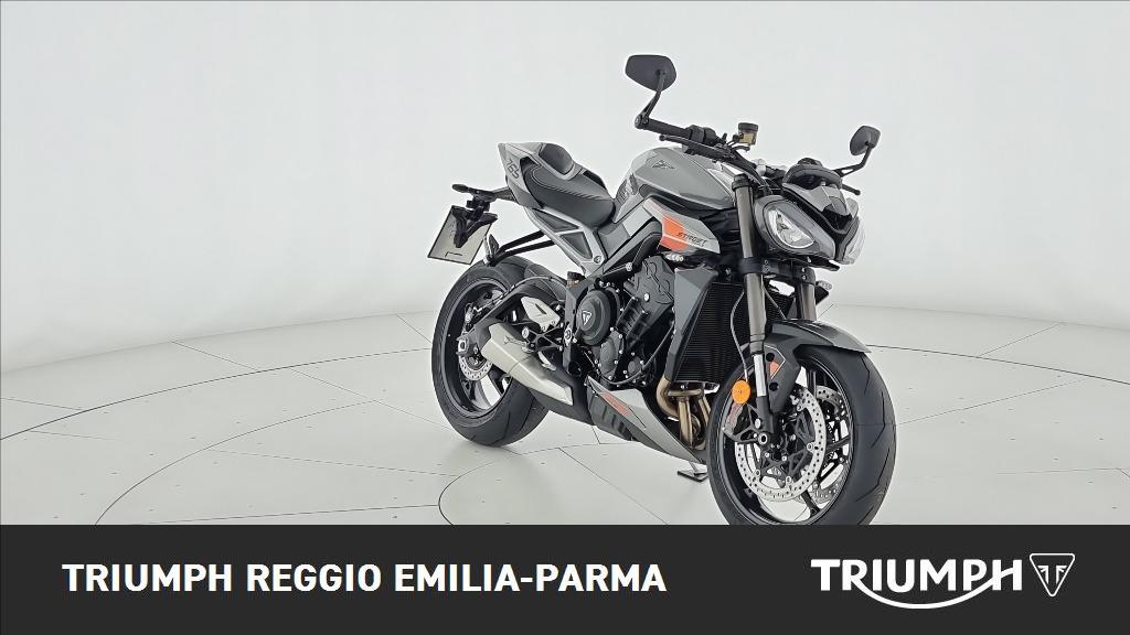 TRIUMPH Street Triple 765 RS