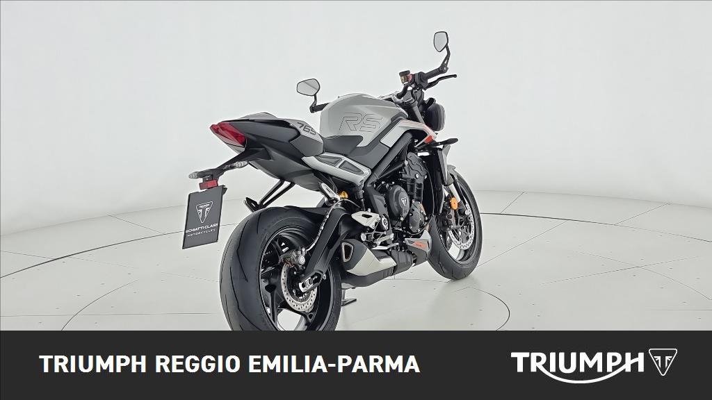 TRIUMPH Street Triple 765 RS