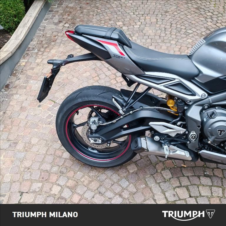 TRIUMPH Street Triple 765 RS