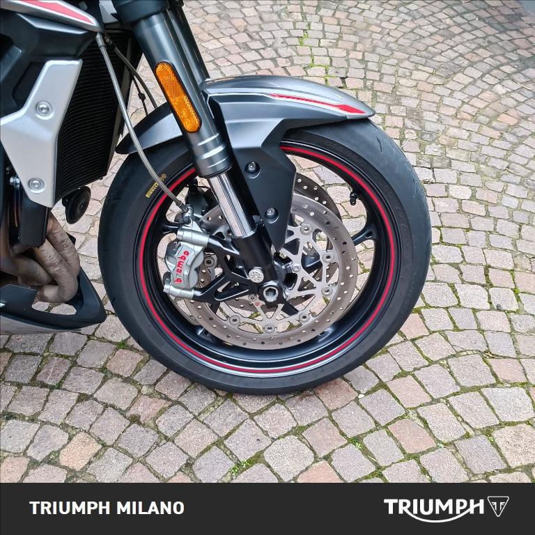 TRIUMPH Street Triple 765 RS