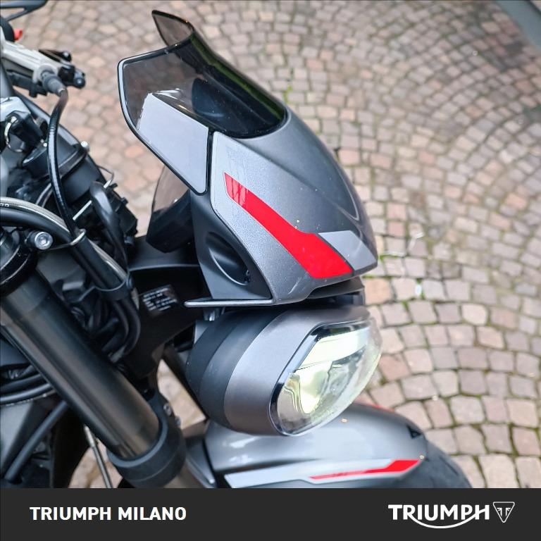 TRIUMPH Street Triple 765 RS