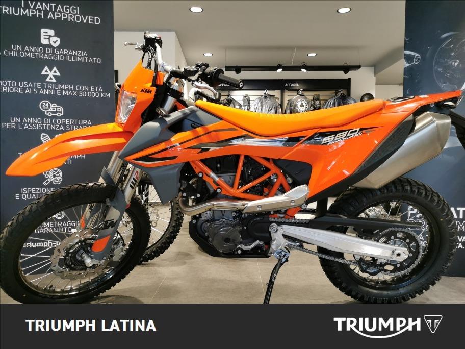 KTM 690 Enduro R