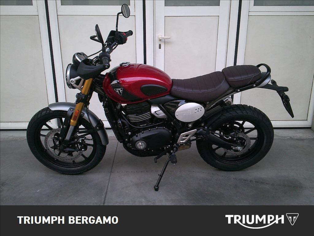 TRIUMPH Scrambler 400 X Abs