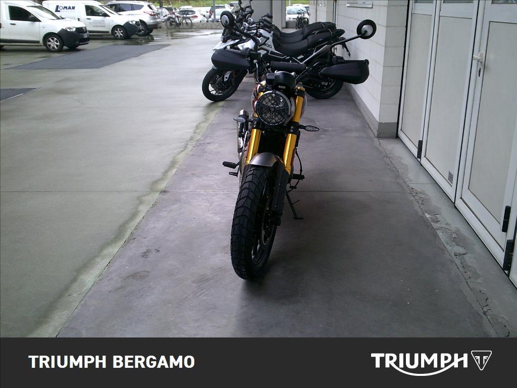 TRIUMPH Scrambler 400 X Abs