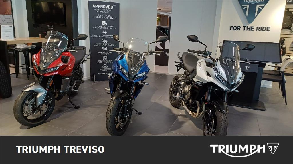 TRIUMPH Tiger 660 Sport Abs