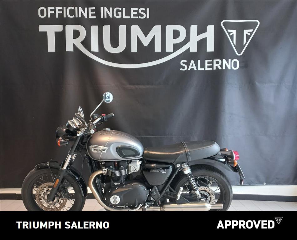 TRIUMPH Bonneville 900 T100 