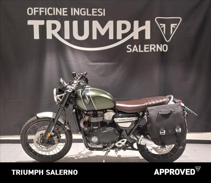 TRIUMPH Scrambler 1200 XC Abs