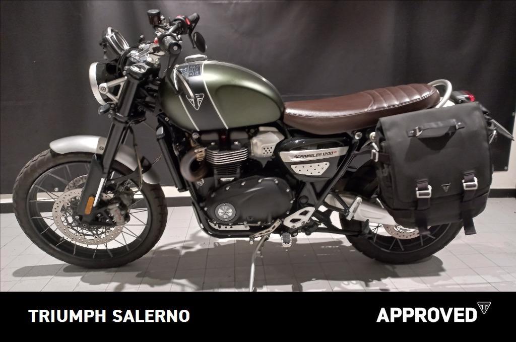 TRIUMPH Scrambler 1200 XC Abs