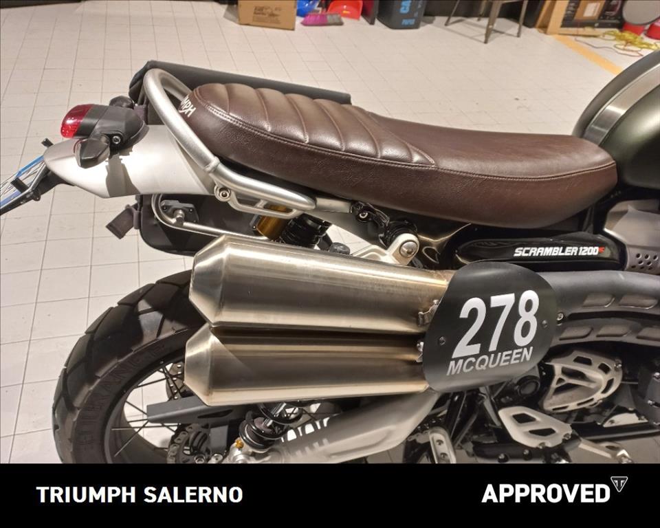 TRIUMPH Scrambler 1200 XC Abs