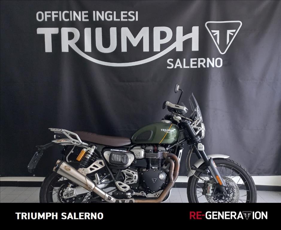 TRIUMPH Scrambler 1200 XC Abs