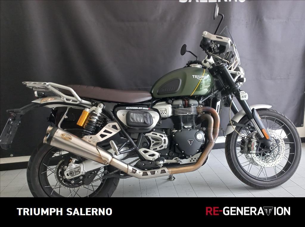 TRIUMPH Scrambler 1200 XC Abs