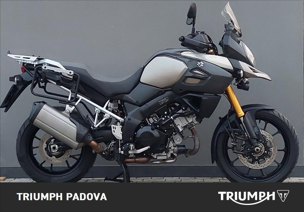 SUZUKI V-Strom 1000 DL Abs