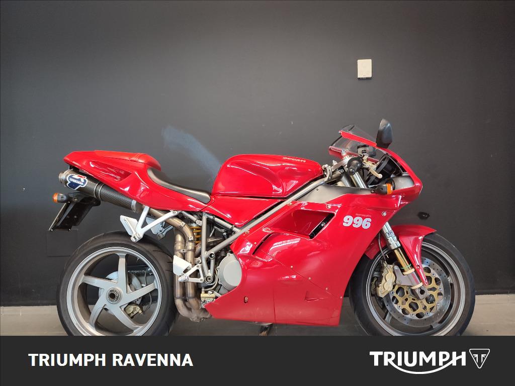 DUCATI 996 