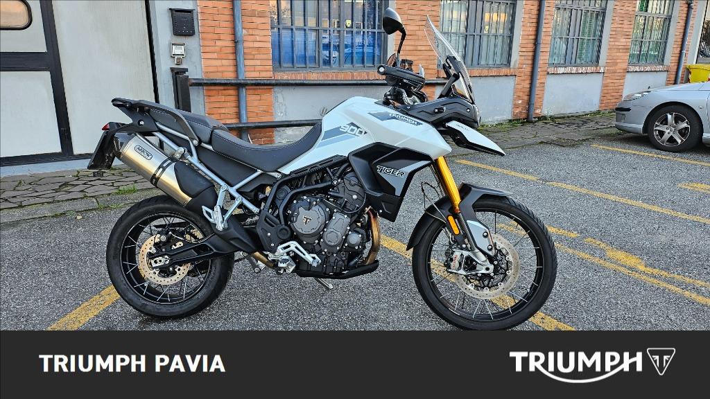 TRIUMPH Tiger 900 Rally Abs