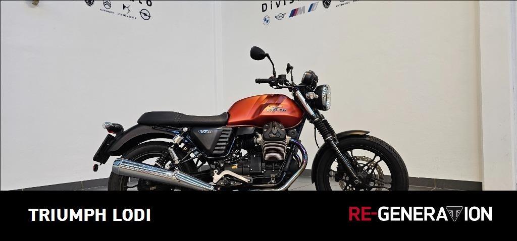 MOTO GUZZI V7 II 750 Stone Abs