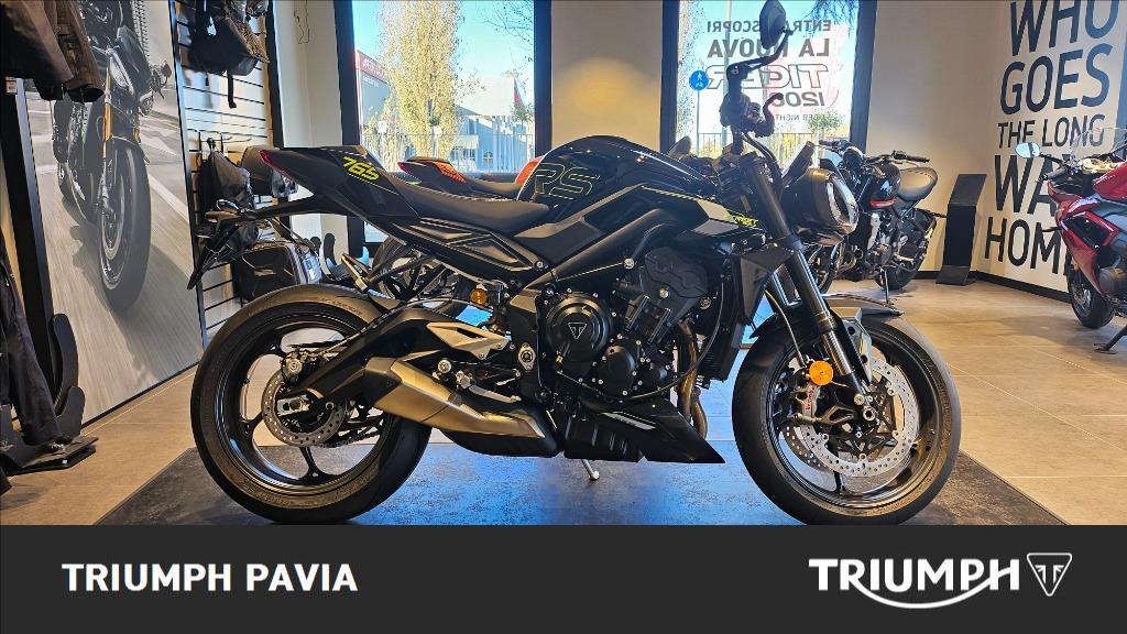 TRIUMPH Street Triple 765 RS