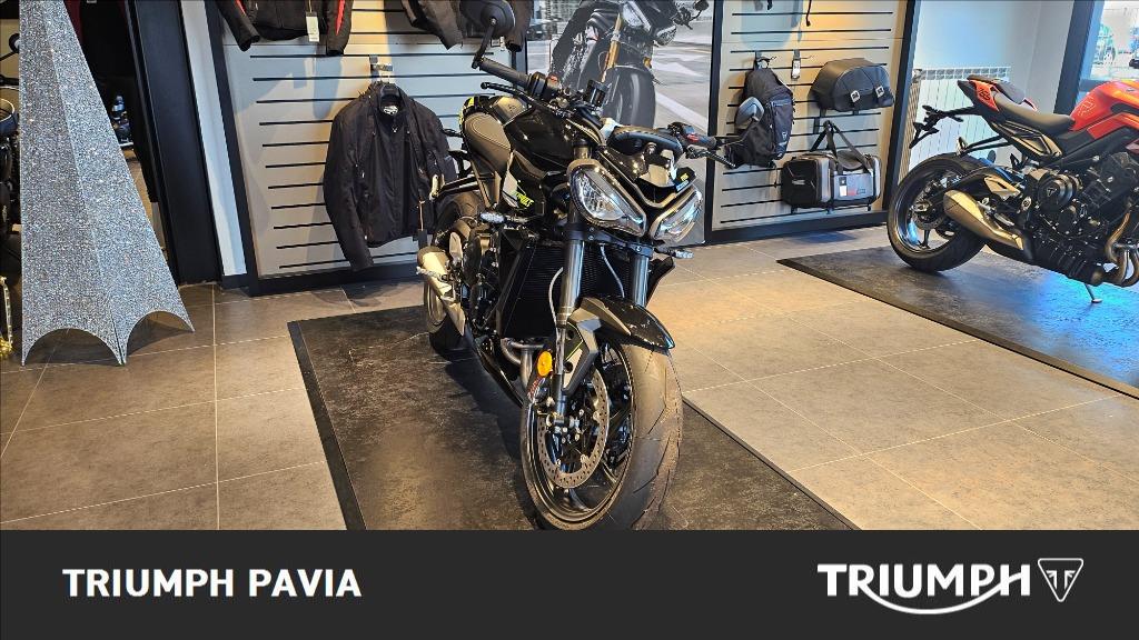 TRIUMPH Street Triple 765 RS