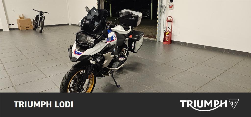 BMW R 1250 GS HP Abs