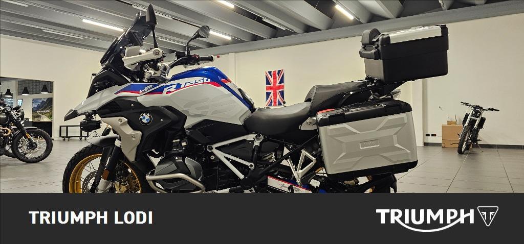 BMW R 1250 GS HP Abs