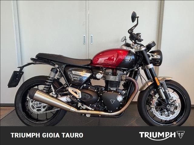 TRIUMPH Speed Twin 1200 Abs