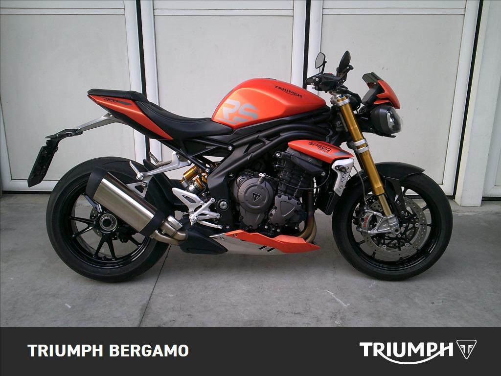 TRIUMPH Speed Triple 1200 RS Abs