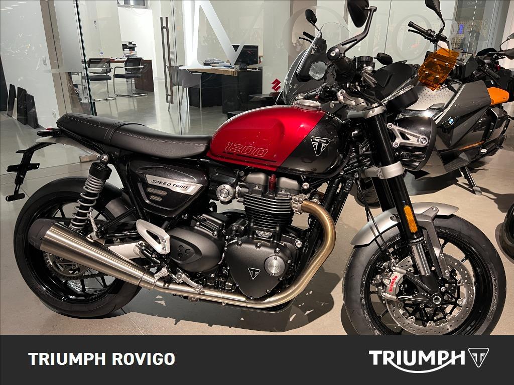 TRIUMPH Speed Twin 1200 Abs