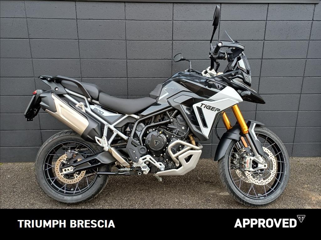 TRIUMPH Tiger 900 Rally Pro Abs