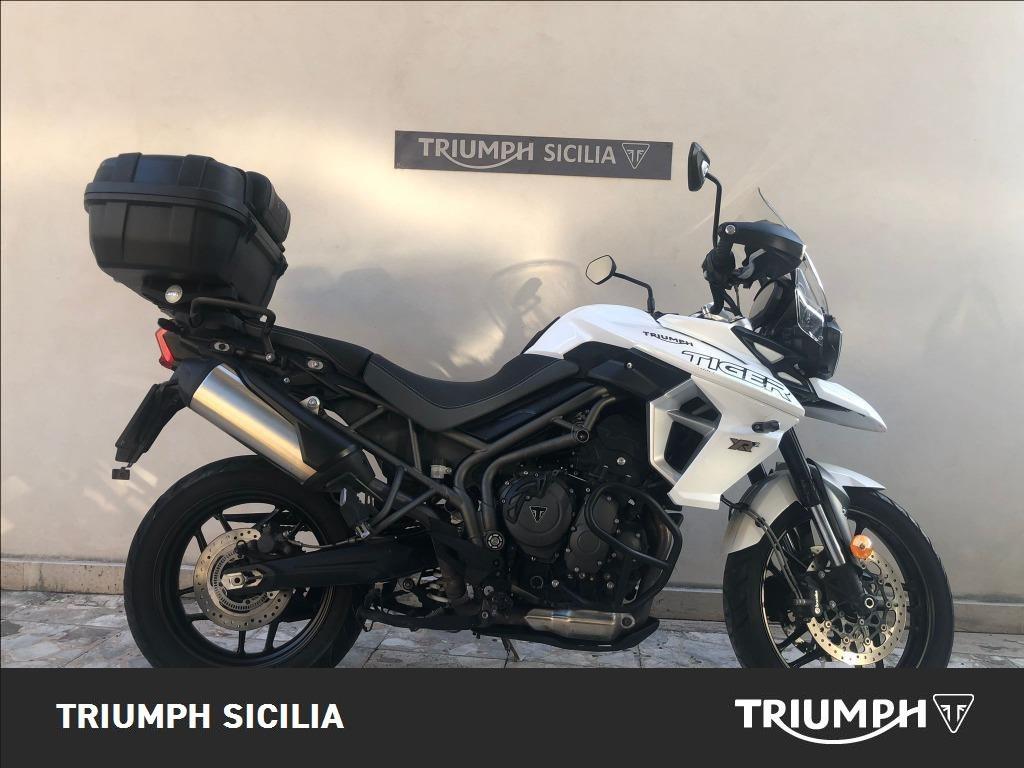 TRIUMPH Tiger 800 XRX Abs