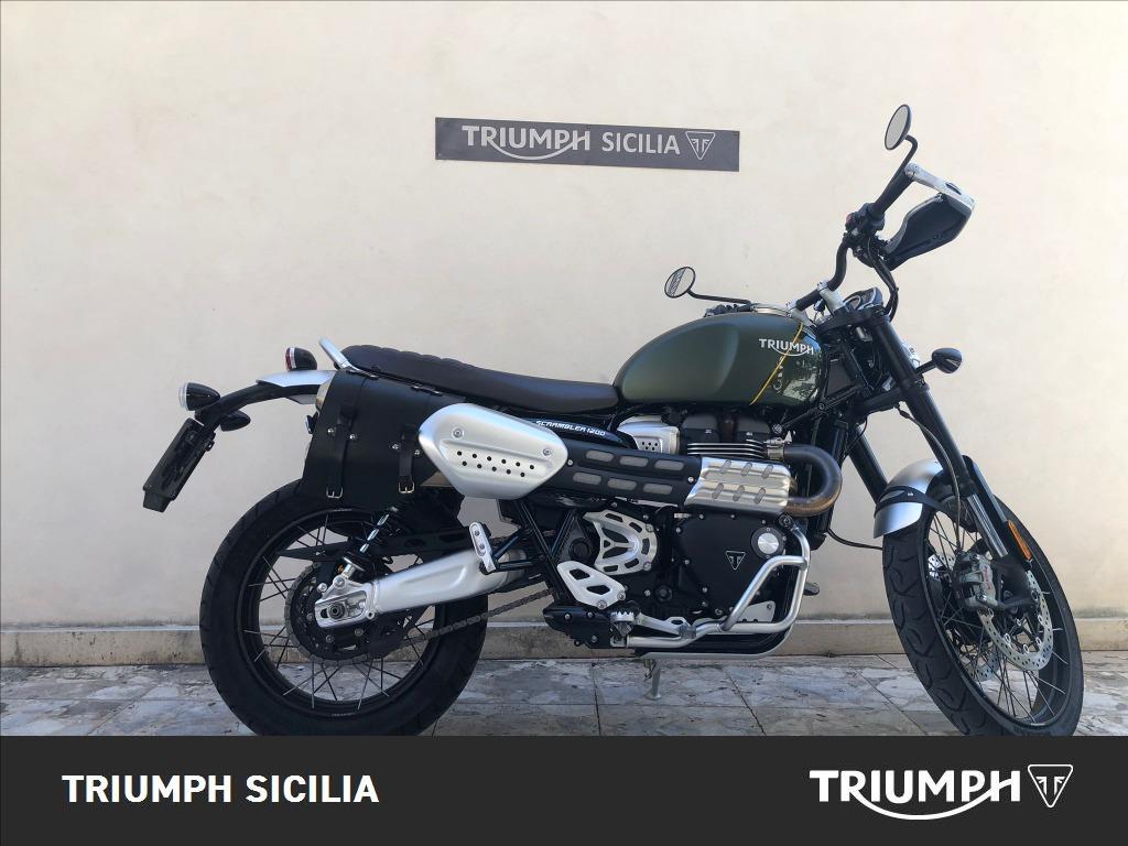 TRIUMPH Scrambler 1200 XC Abs