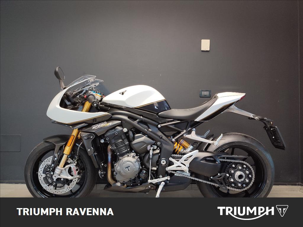 TRIUMPH Speed Triple 1200 RR Abs