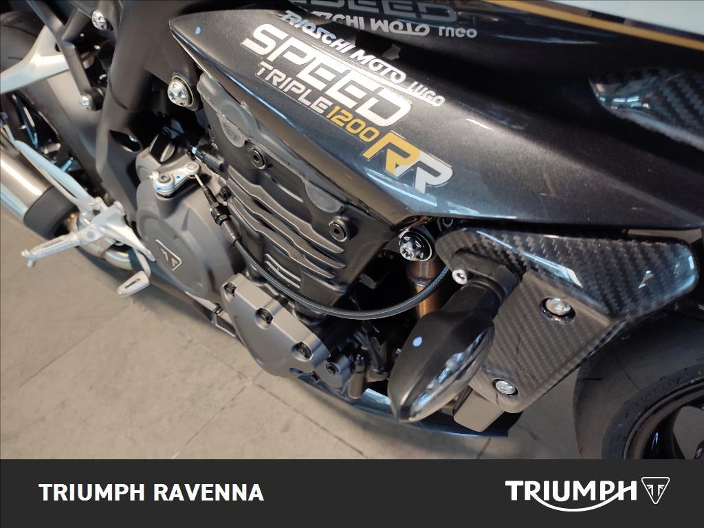 TRIUMPH Speed Triple 1200 RR Abs