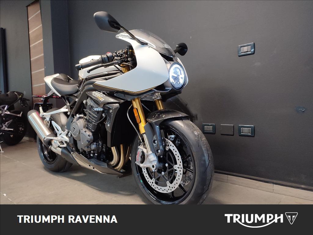 TRIUMPH Speed Triple 1200 RR Abs