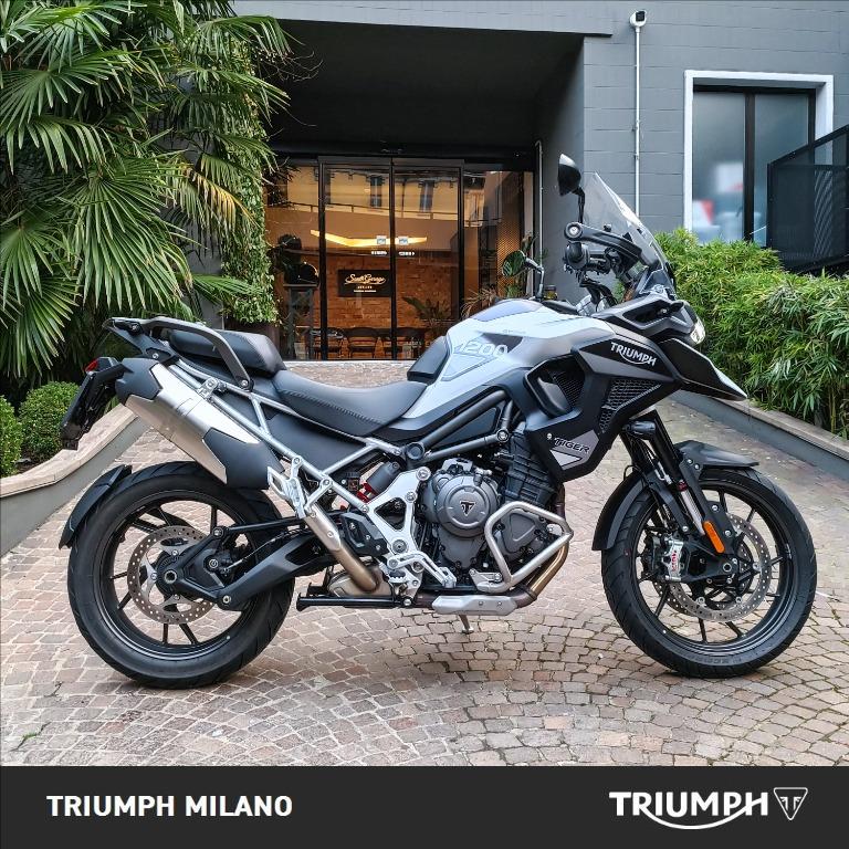 TRIUMPH Tiger 1200 GT Pro Abs