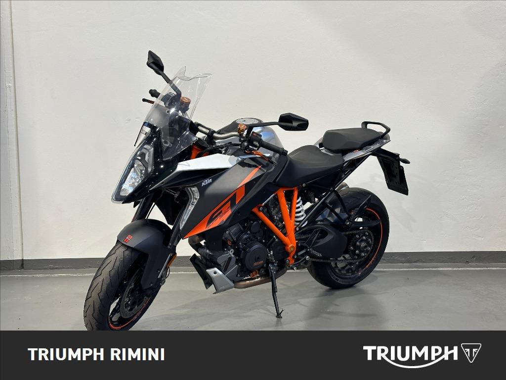 KTM 1290 Super Duke GT