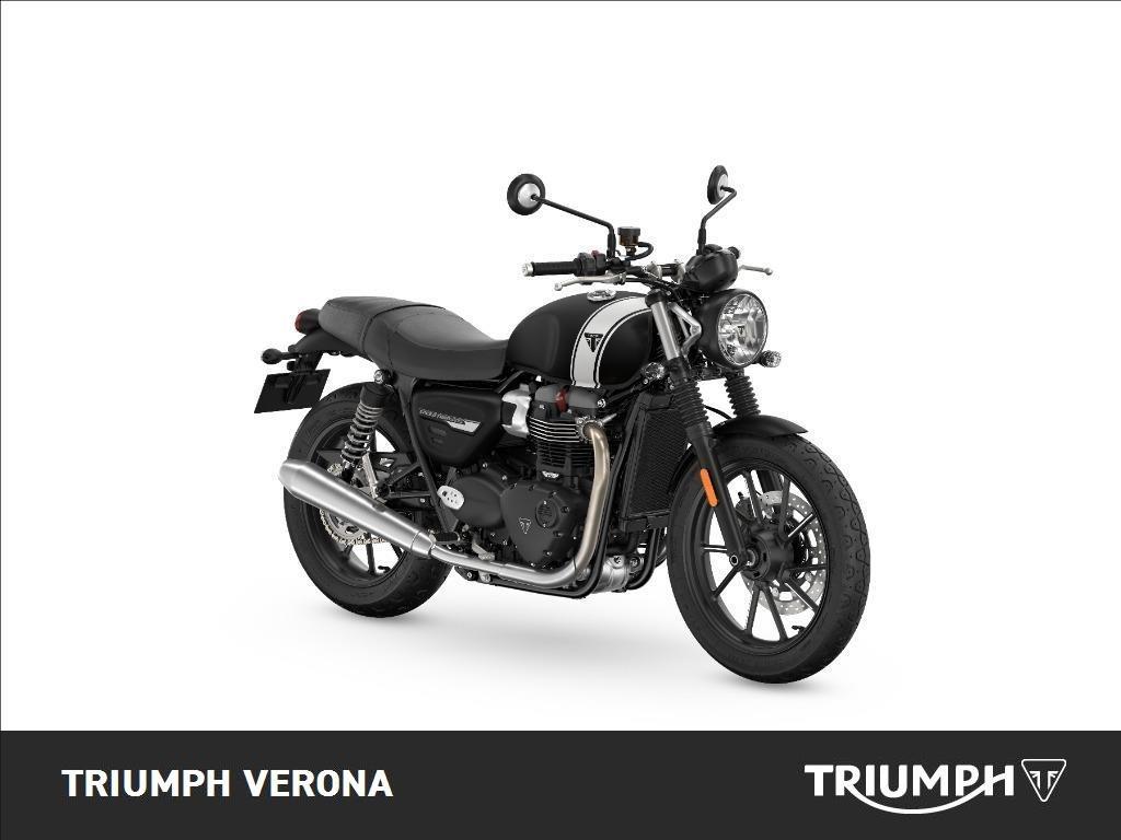 TRIUMPH Speed Twin 900 Abs