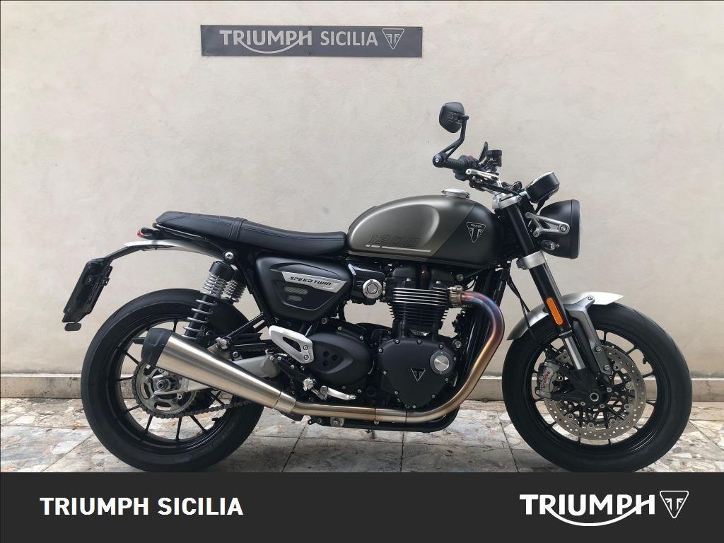 TRIUMPH Speed Twin 1200 Abs