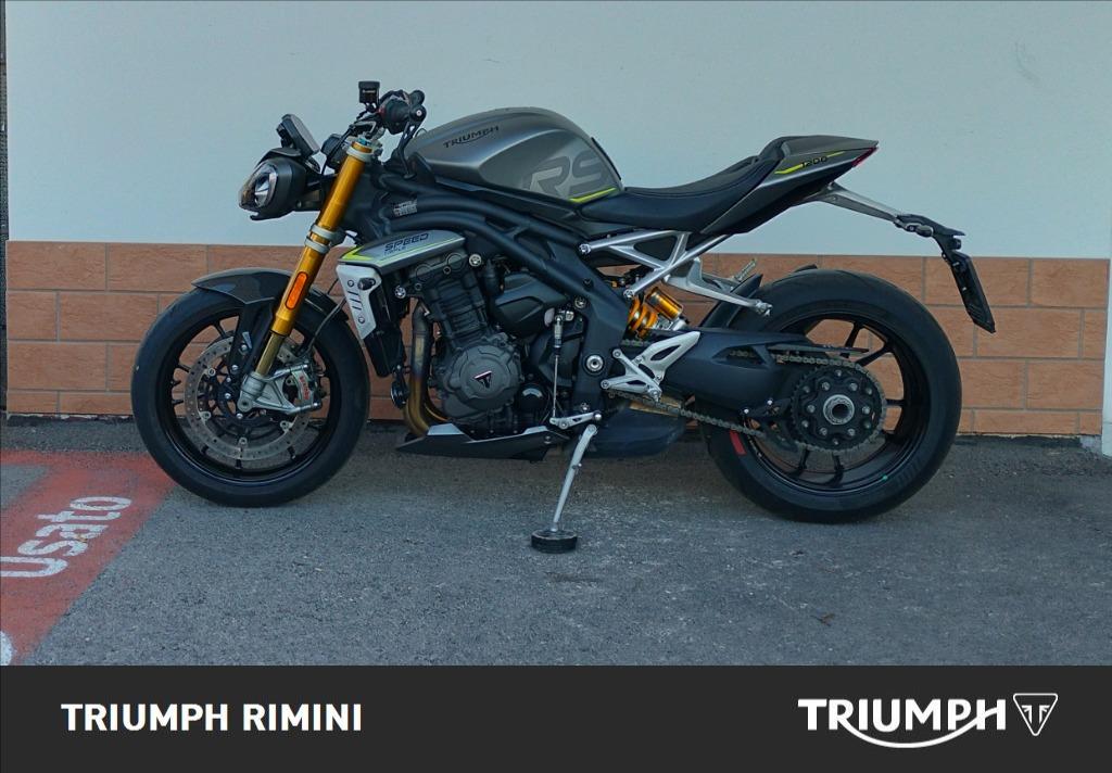 TRIUMPH Speed Triple 1200 RS Abs