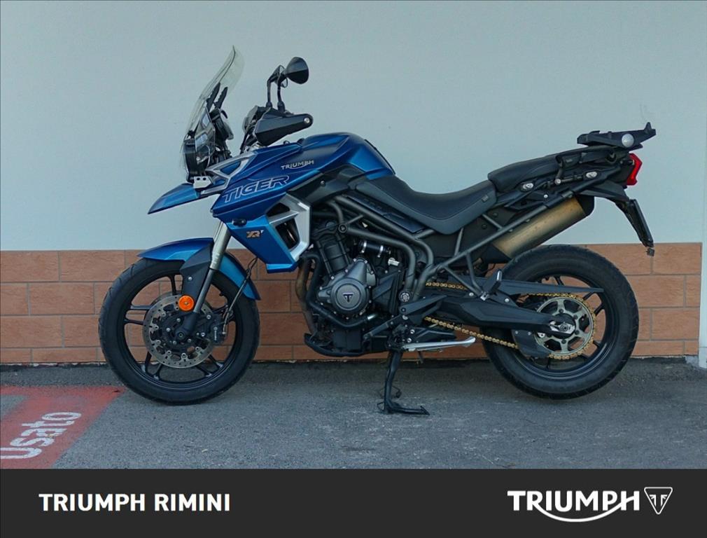 TRIUMPH Tiger 800 XRT Abs