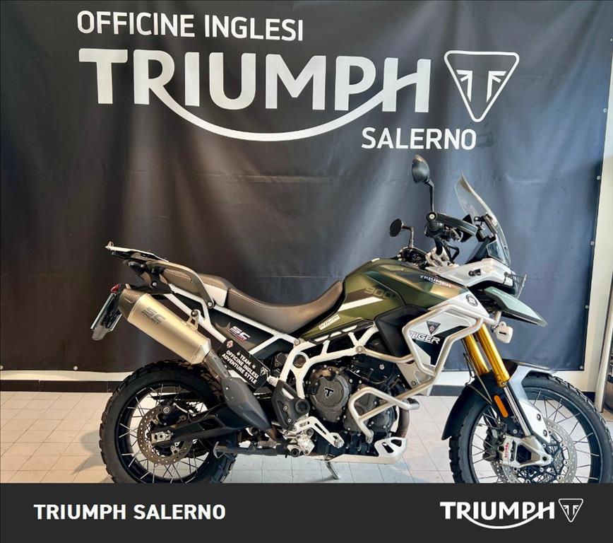 TRIUMPH Tiger 900 Rally Pro Abs