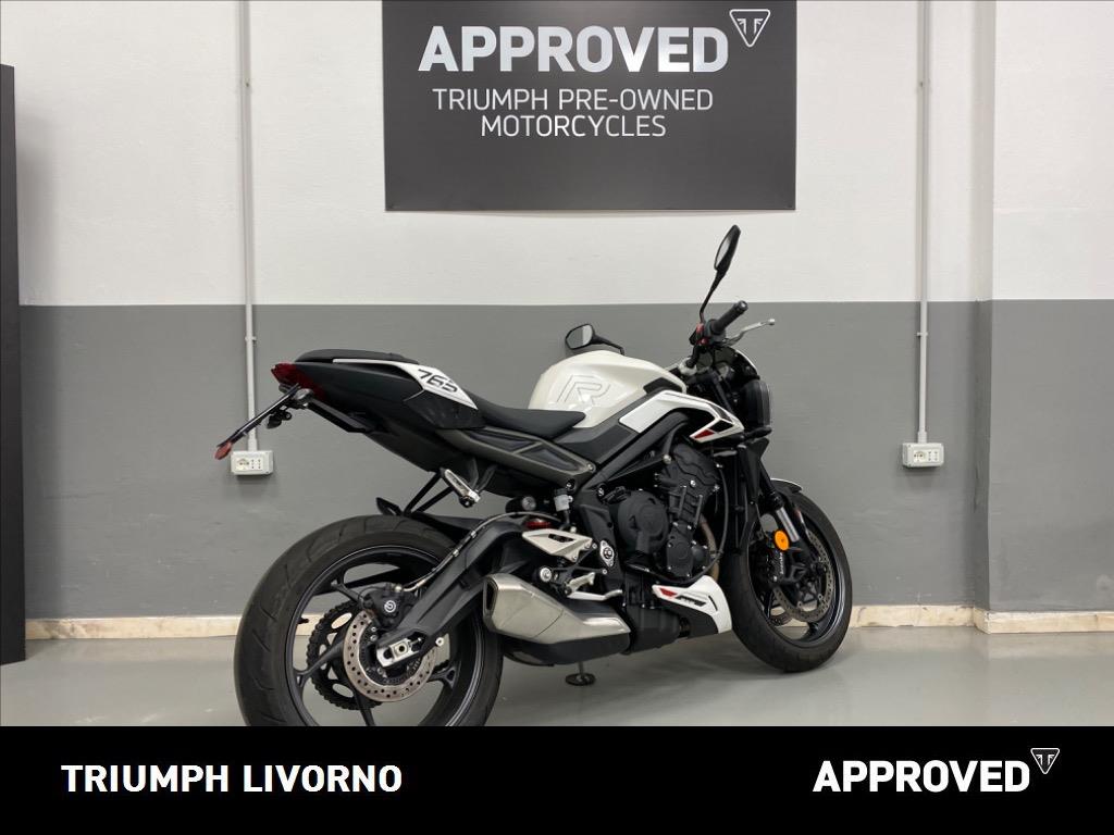 TRIUMPH Street Triple 765 R