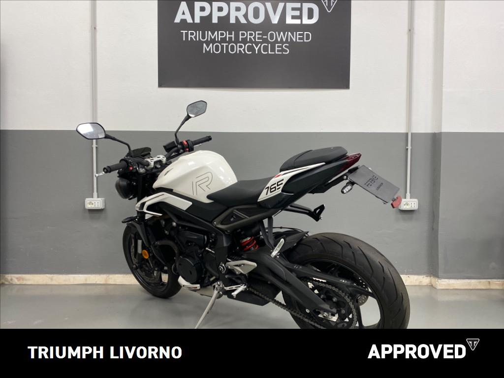 TRIUMPH Street Triple 765 R