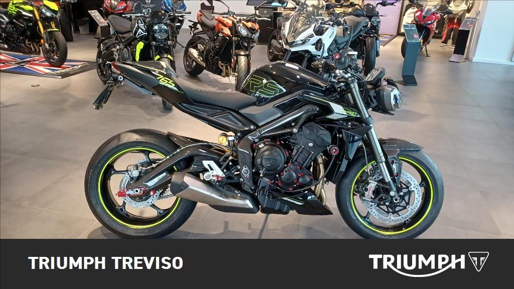 TRIUMPH Street Triple 765 RS