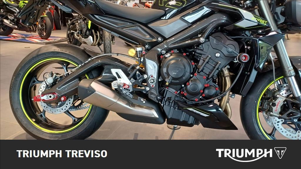 TRIUMPH Street Triple 765 RS