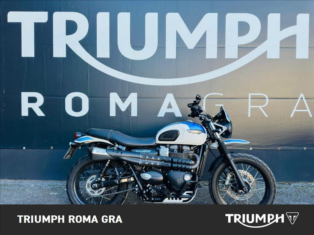 TRIUMPH Scrambler 900 Abs