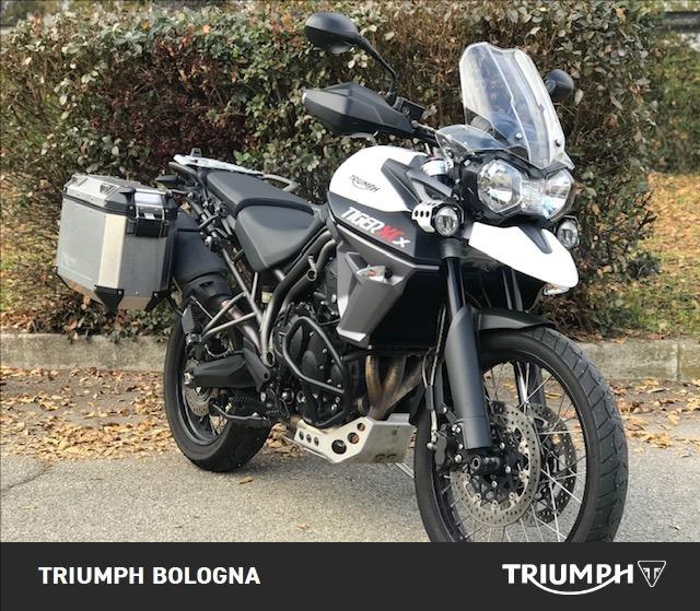 TRIUMPH Tiger 800 XCX Abs