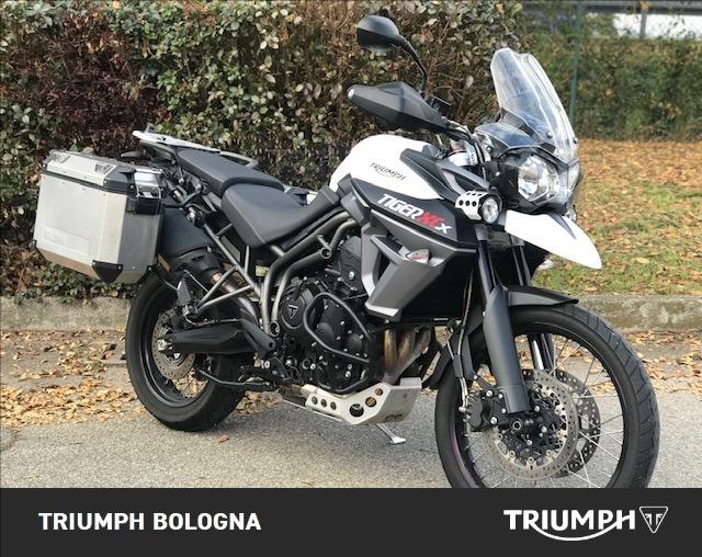 TRIUMPH Tiger 800 XCX Abs